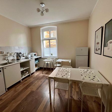 Villa Nadzieja Miedzyzdroje Dış mekan fotoğraf