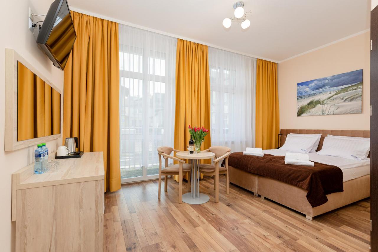 Villa Nadzieja Miedzyzdroje Dış mekan fotoğraf