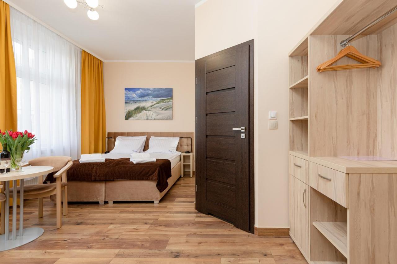 Villa Nadzieja Miedzyzdroje Dış mekan fotoğraf