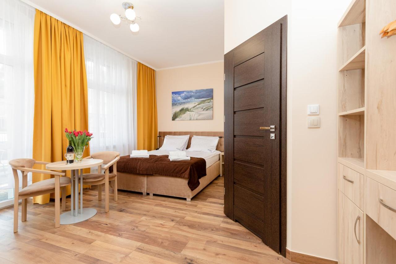 Villa Nadzieja Miedzyzdroje Dış mekan fotoğraf