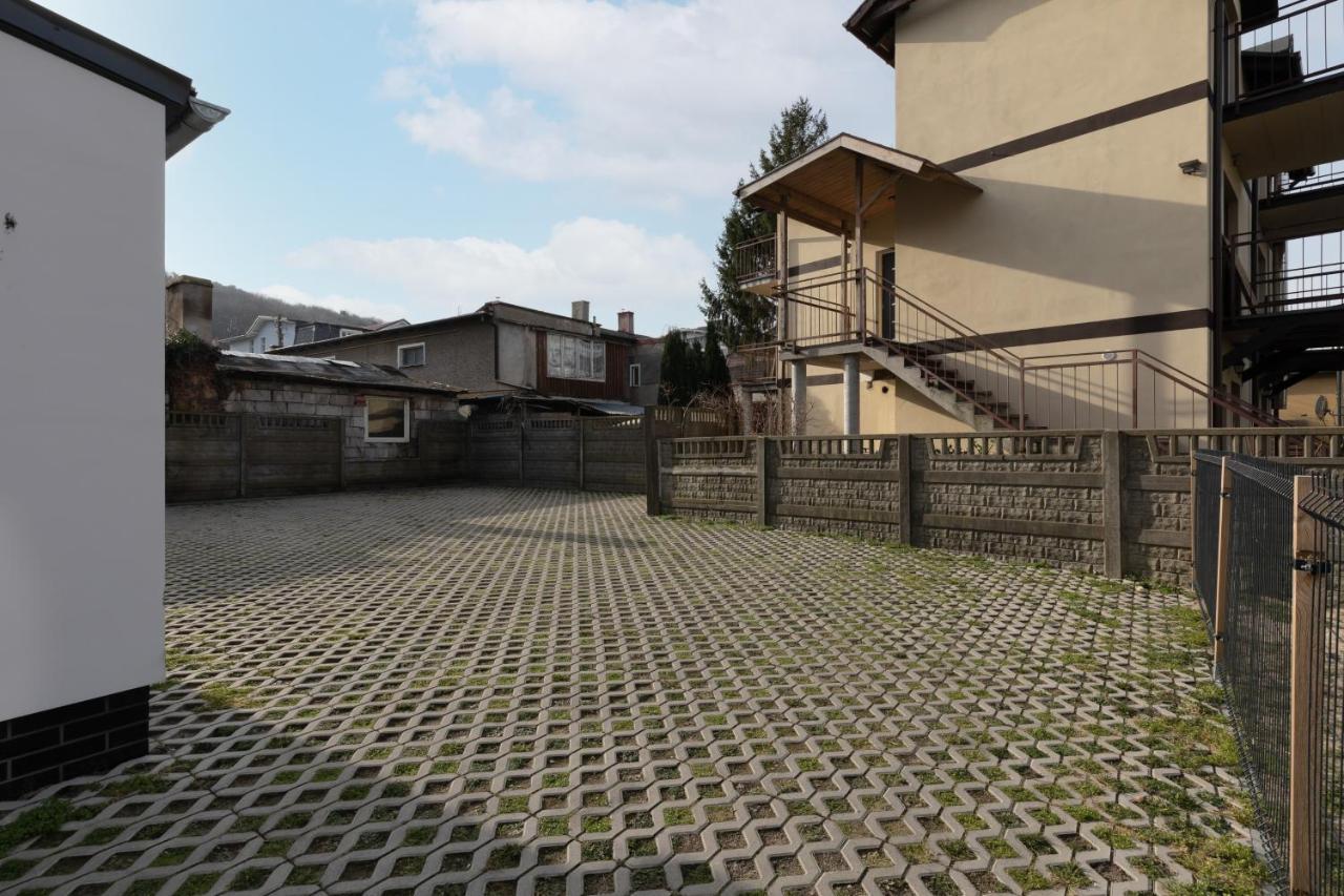 Villa Nadzieja Miedzyzdroje Dış mekan fotoğraf