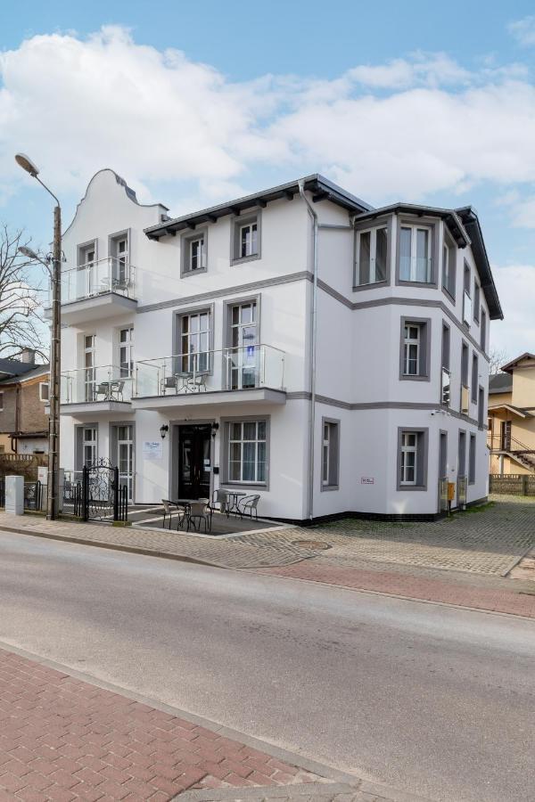 Villa Nadzieja Miedzyzdroje Dış mekan fotoğraf