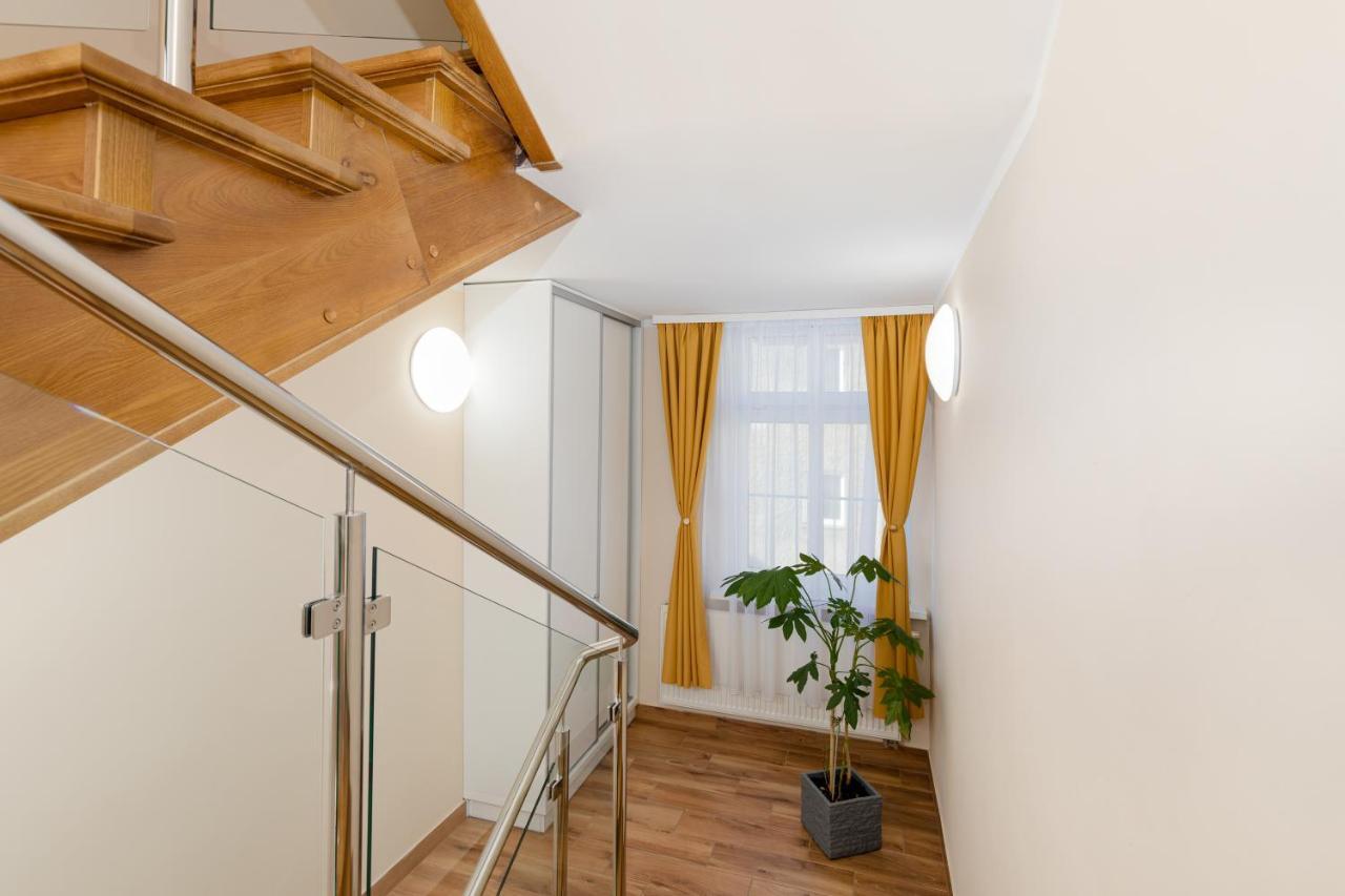 Villa Nadzieja Miedzyzdroje Dış mekan fotoğraf