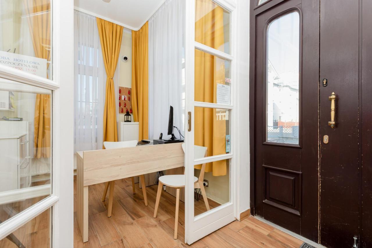 Villa Nadzieja Miedzyzdroje Dış mekan fotoğraf