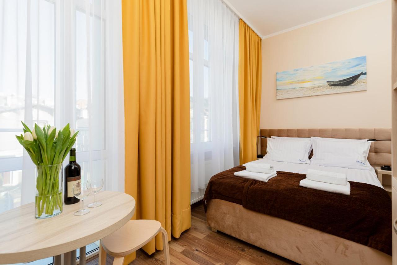 Villa Nadzieja Miedzyzdroje Dış mekan fotoğraf