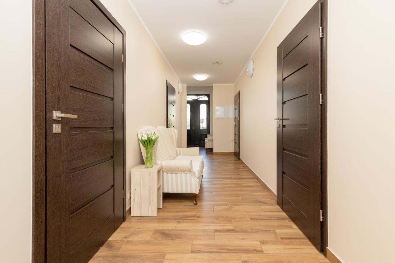 Villa Nadzieja Miedzyzdroje Dış mekan fotoğraf