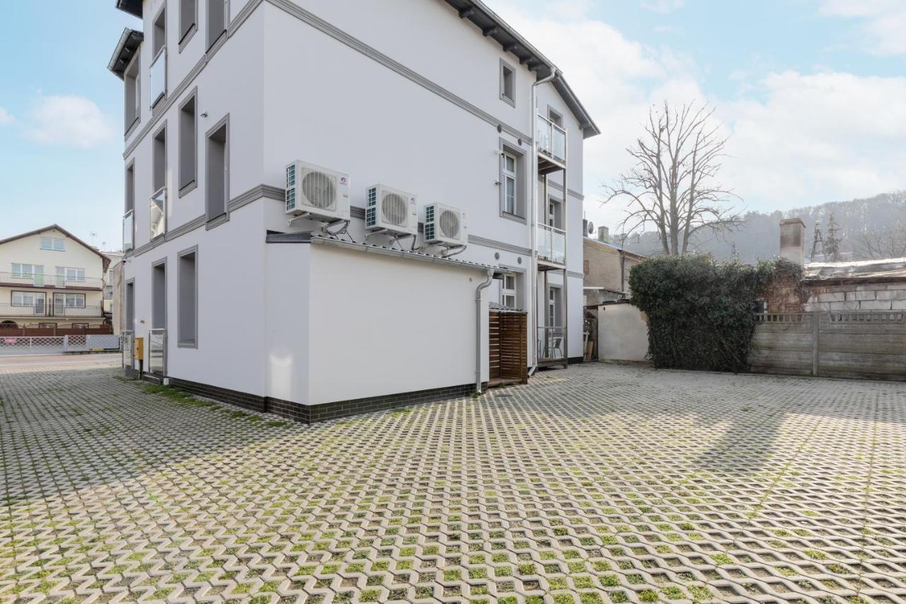 Villa Nadzieja Miedzyzdroje Dış mekan fotoğraf